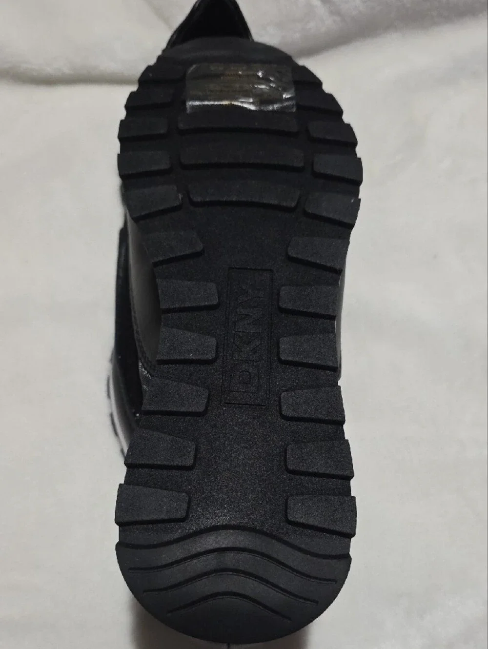 DKNY Black Mary Jane/Ballerina Flats.